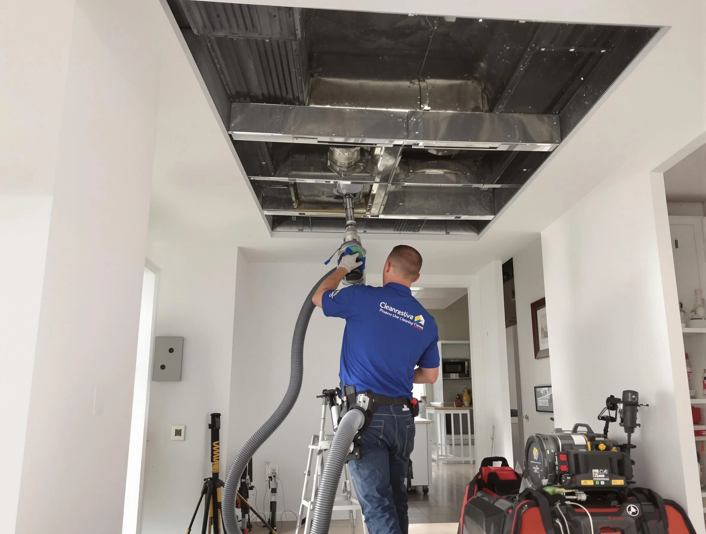 Air Duct Cleaning in West Covina