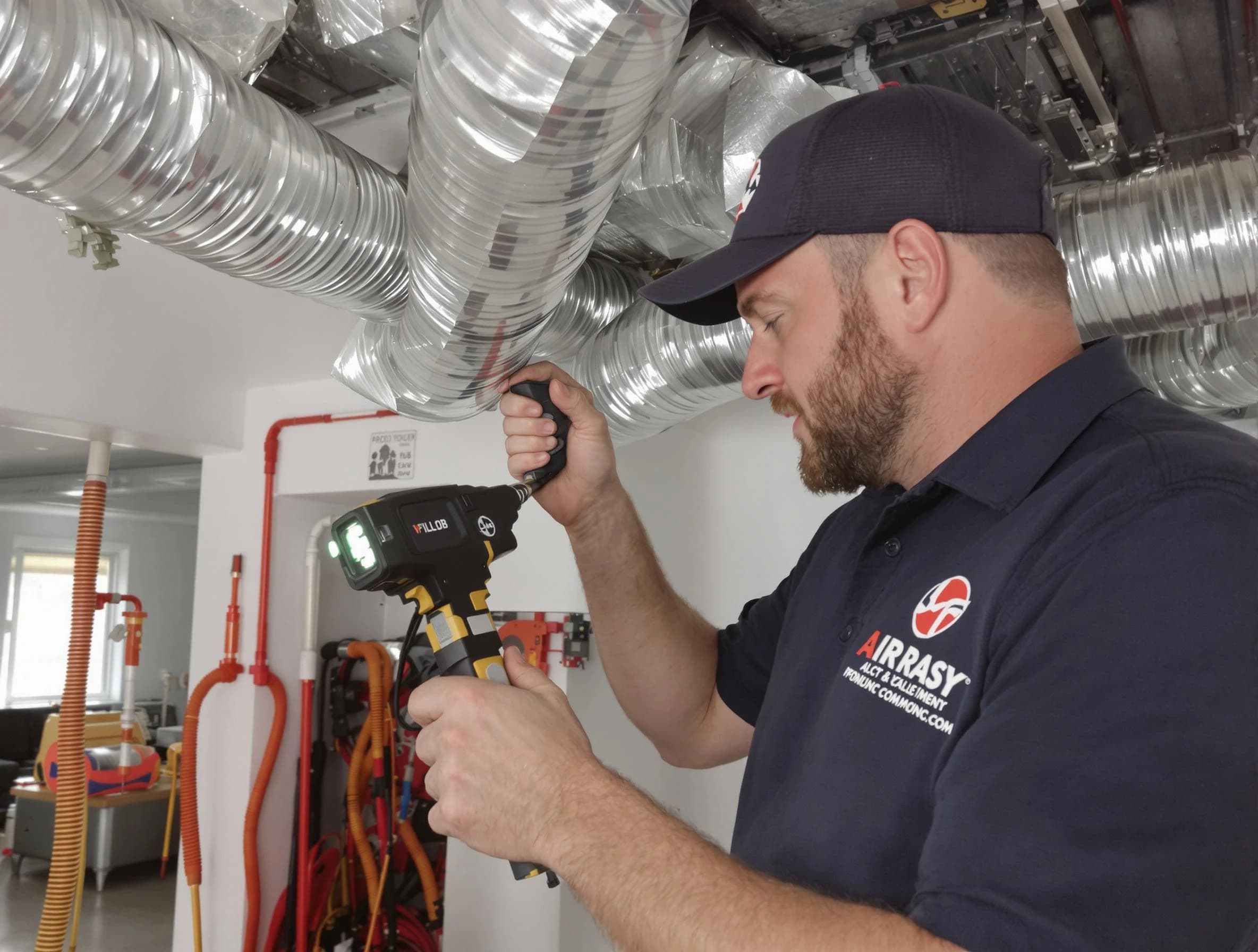 Duct Sealing service in West Covina, CA