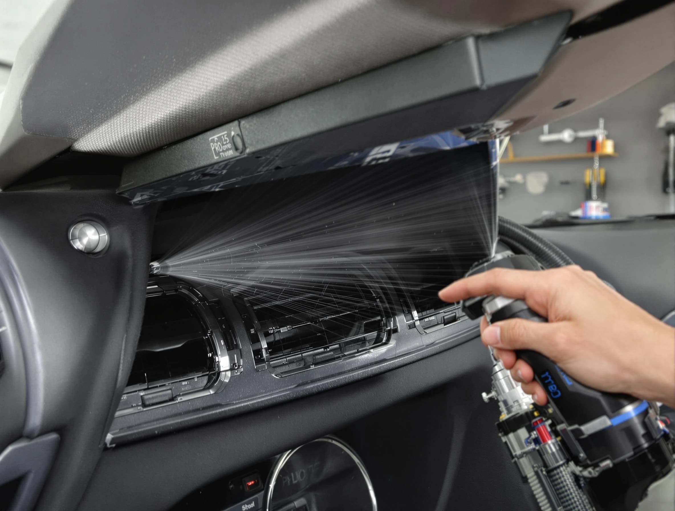 Car Air Duct Cleaning in West Covina