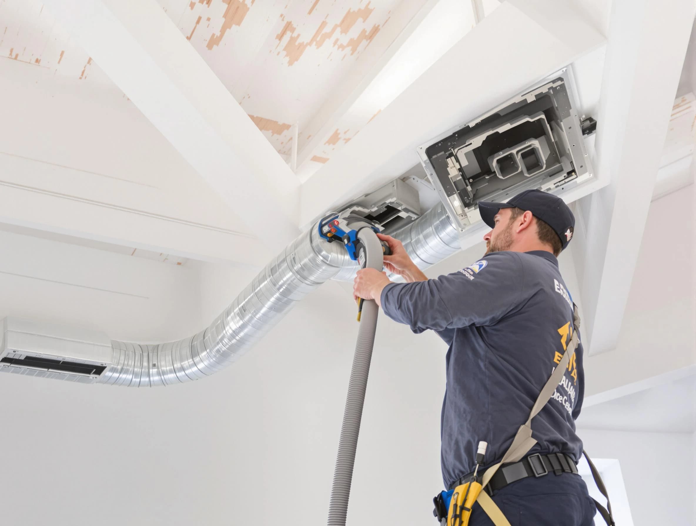 Central Air Duct Cleaning in West Covina