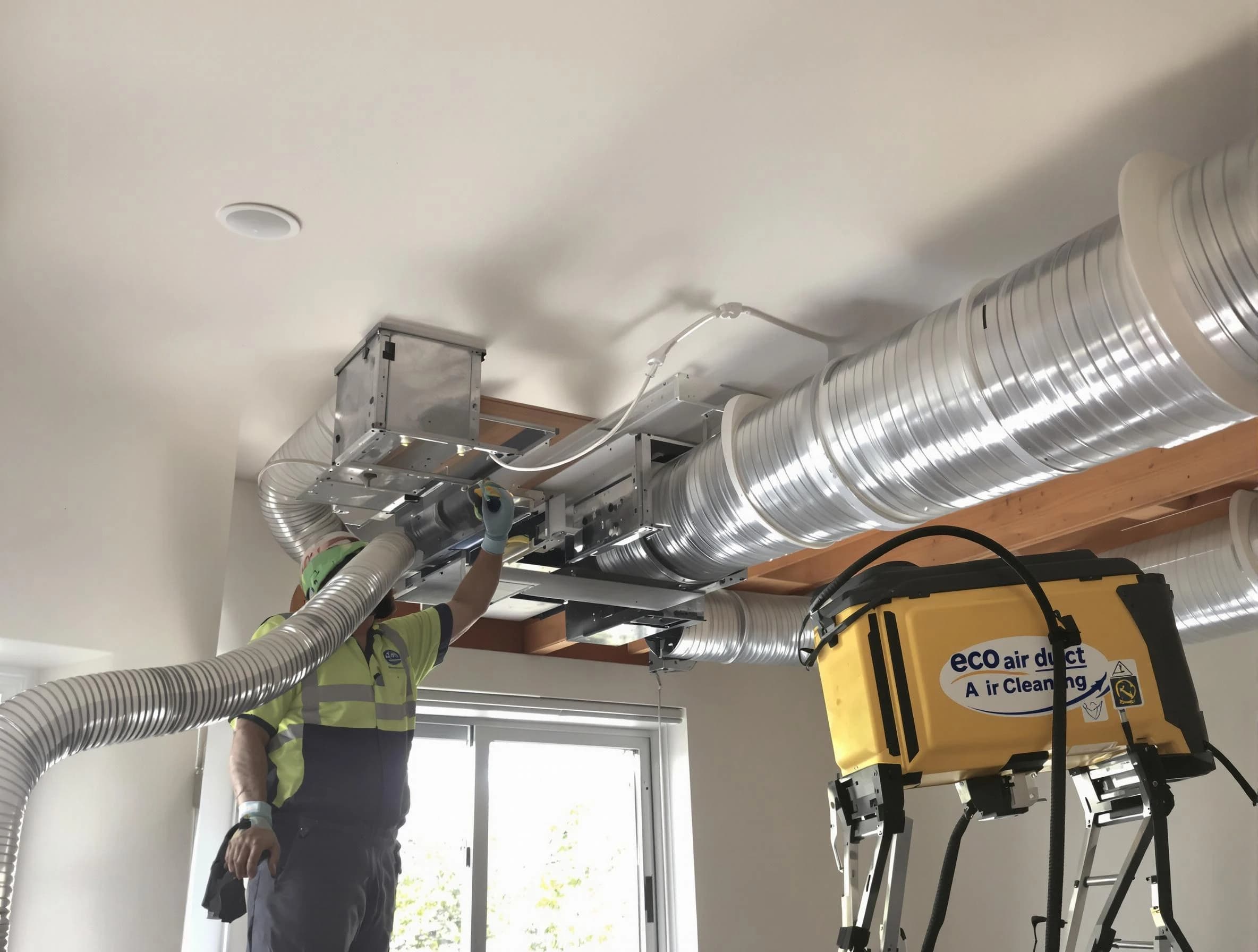 Eco Air Duct Cleaning in West Covina