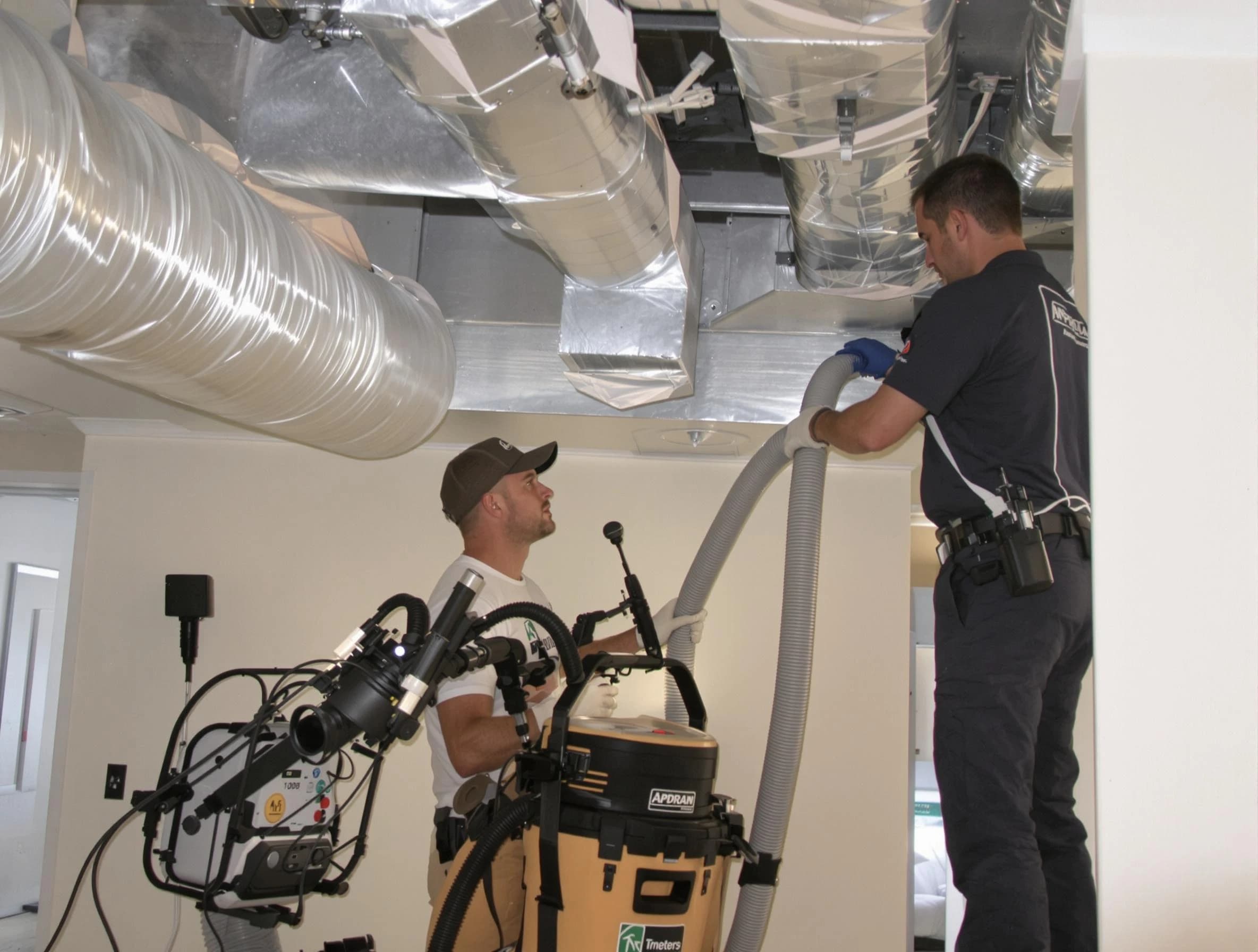 Vacuum Insulation Removal in West Covina