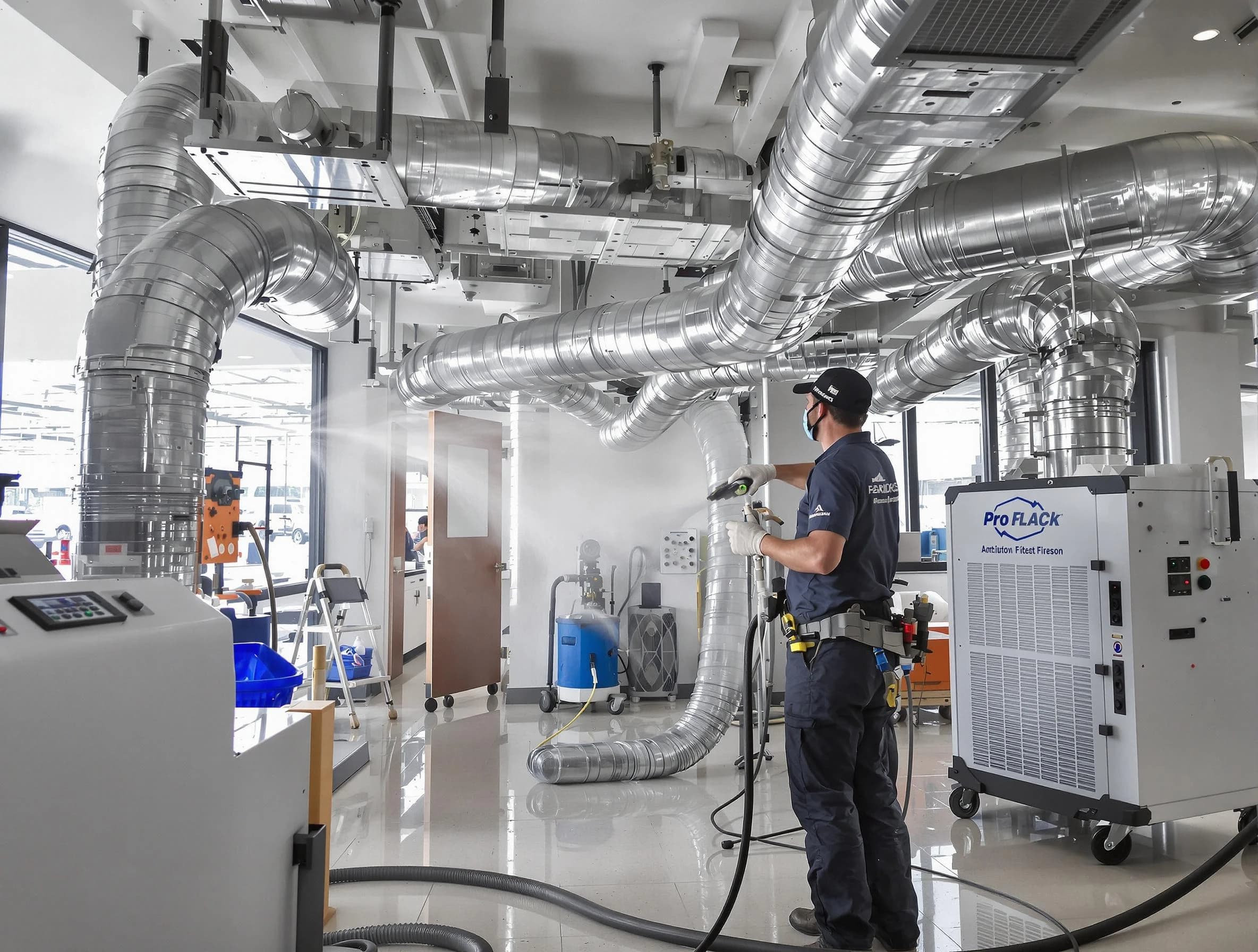 Negative Pressure service in West Covina, CA